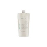 Actyva - Shampooing équilibré, effet régulateur de sébum pour peaux grasses, à base de fleurs de lotus et d'aloe vera - 1000 ml