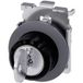 Siemens 3SU10604LL110AA0 3SU1060-4LL11-0AA0 Sleutelschakelaar 1x aan/uit/aan 2 x 45 ° IP66, IP67, IP69/IP69K 1 stuk(s)