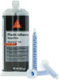 Sika SikaForce 302 2K Kunststof Lijm 50ml