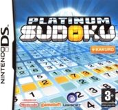 Ubisoft Platinum Sudoku Nintendo DS