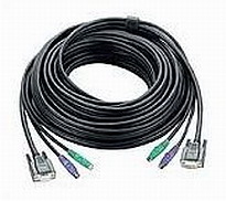 ATEN PS/2 KVM Cable, 10m