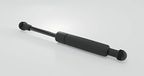 Stabilus 223504 gasveer, roestvrij staal