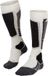 FALKE SK2 Cashmere skisokken dames wit - maat 37-38