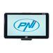 PNI L8050 système multimédia automobile avec écran 7 pouces, Apple Carplay et Android Auto, mirroring Android/iPhone, émetteur FM, caméra de recul incluse