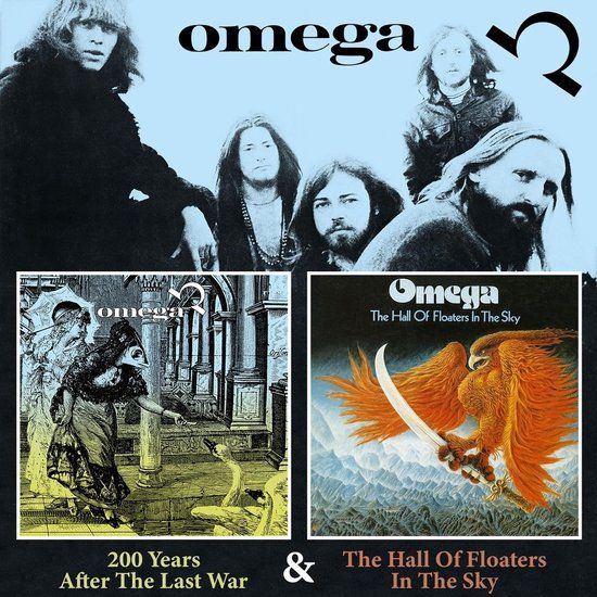200 Omega 200 Years After the Last War/The Hall of Floaters in the Sky