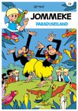 Paradijseiland Jommeke 12 - Paradijseiland