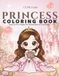 Princess Coloring Book for Kids