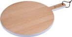 Bergner Snijplank Bergner Naturally beukenhout 38 x 28 x 1,5 cm