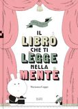 Il libro che ti legge nella mente Hardcover