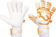 RWLK Picasso Pro Line Keepershandschoenen - Blanc/Orange - Taille 9