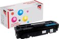 Quantore toner cartridge HP 411X (CF411X) cyaan