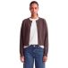 JJXX Gilet 'JXNatalie' chocolat