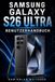 SAMSUNG GALAXY S26 ULTRA BENUTZERHANDBUCH