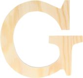 Artemio Houten Letter G 11.5 cm