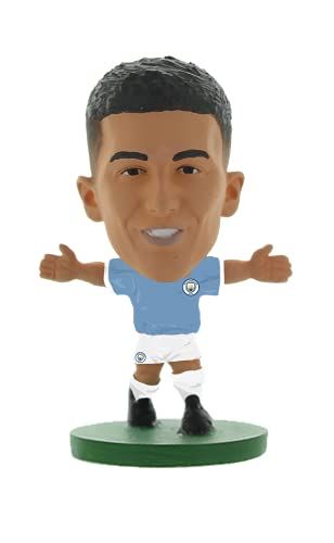 Soccerstarz - Man City Ferran Torres - Home Kit (Classic Kit) /Figuren
