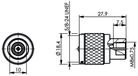 Telegärtner 100123532 FME-adapter