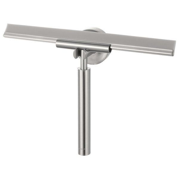 Haceka Kosmos glaswisser - mat RVS - 26 cm - met haak