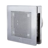 Vortice 11309 Wandstofzuiger, spiraalzuiger, goudkleurig, wit, metallic punt