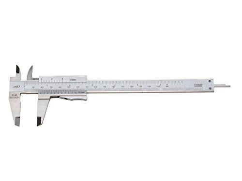 HELIOS PREISSER 0184501zakschuifmaat L.150mm aflezing 0,05mm