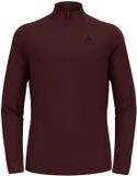 Odlo Essential Light Jas Bruin S Man
