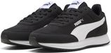 PUMA R78 Lightwind Unisex Sneakers - Puma Black-Puma White