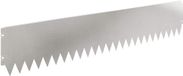 vidaXL Bordure de pelouse - 30 pièces - 103 x 20 cm - Acier inoxydable - Argent
