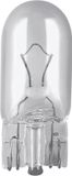 Osram 2841 Originele Lampen met Glas Bases, 24 V, 3 W, Set van 10