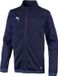 Puma LIGA Training Jacket Jr Unisex - Peacoat-Puma White