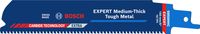 Bosch 1x EXPERT Medium-Thick Tough Metal zaagblad S955HHC