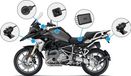 VIOFO MT1 caméra de moto