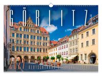 Kalender B&V Verlag Kalender Görlitz 2027 - Deutschlands östlichste Stadt