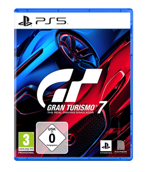 Sony Playstation Gran Turismo 7 - PS5 - (Duitse Import)