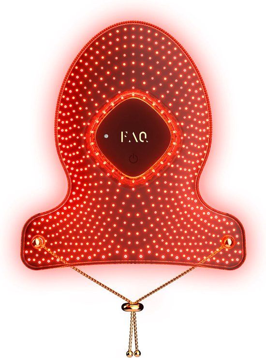 FAQ 221 Anti-Aging LED Hand Mask