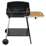 Happy Garden Exel Duo Grill houtskoolbarbecue