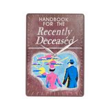 Disney Wandklok, metaal, bruin, one size