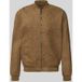 ONLY & SONS - ONSLUCAS FAKE SUEDE BOMBER OTW NOOS Heren Jas XXL Teak