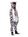 Rubie's Spain Zebra-kostuum Inf S