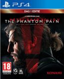 Mindscape Metal Gear Solid V: The Phantom Pain - PS4 - Day One Edition