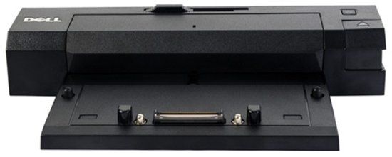 DELL 452-11510 laptop dock & poortreplicator Docking Zwart