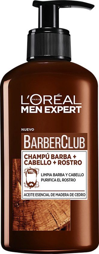 L'Oreal Paris Shampoo / 200 ml / Men
