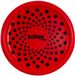 Softee Schuimvliegschijf De Rojo - Rood, Polyester