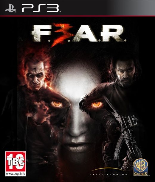 F.E.A.R. 3 - PlayStation 3