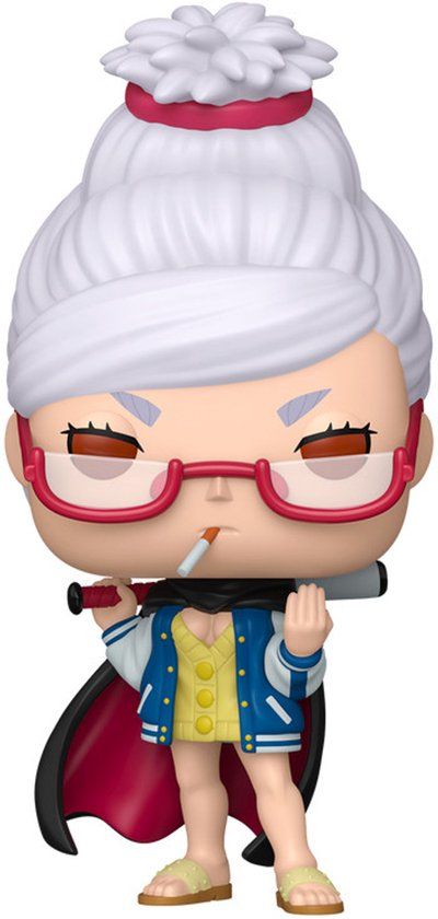 Funko Dandadan Seiko Vinyl Figur 2101