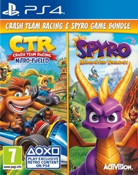 Activision Crash Team Racing Nitro PlayStation 4