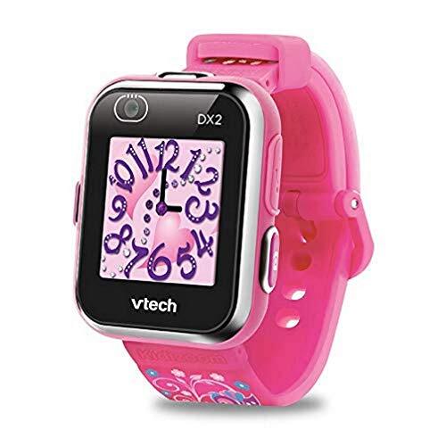 VTech 193835 Kidizoom Smartwatch Connect DX2, roze [Franstalig]