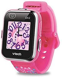 VTech 193835 Kidizoom Smartwatch Connect DX2, roze [Franstalig]