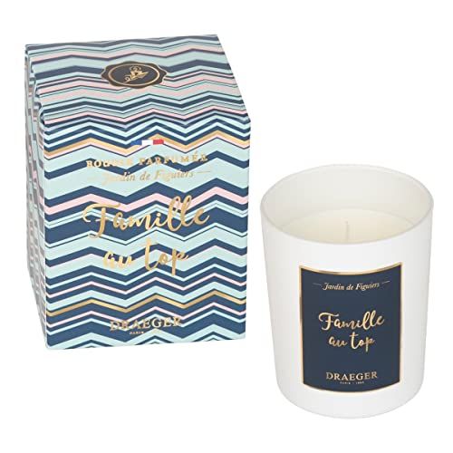 DRAEGER PARIS 1886 Draeger Paris Famille au Top Cadeaukaars - 9 x 7,5 cm