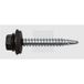 SWG Vis autoforeuse 4.8 mm 25 mm Hexagonal extérieur Acier Zingué 100 pièce(s)