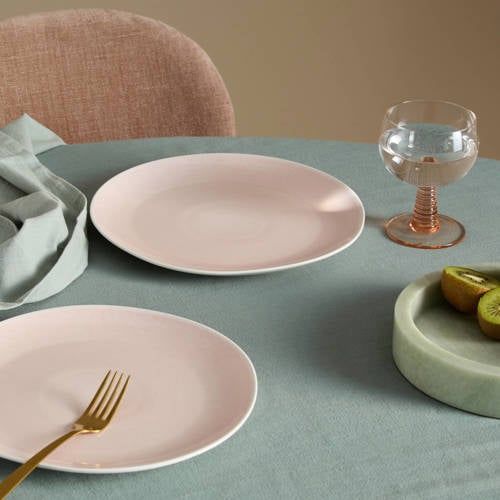 NOUS Living Essential dinerbord (Ø27 cm) (set van 2)