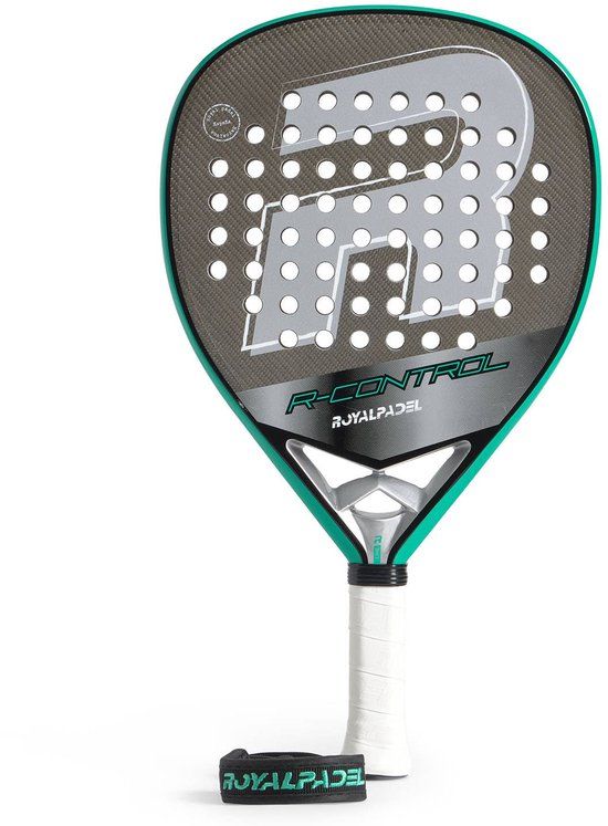 Royal Padel Control 2026 Padel Racket